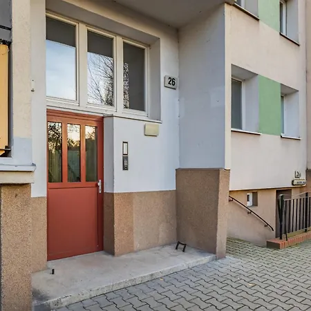 Apartment Os Jagiellonskie In By Renters
