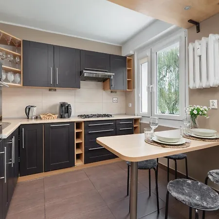 Apartament Os Jagiellonskie In By Renters *