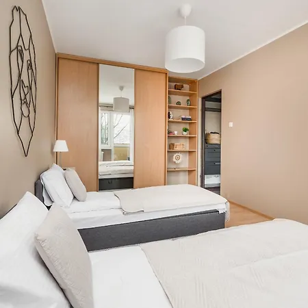 Apartment Os Jagiellonskie In By Renters Poznan