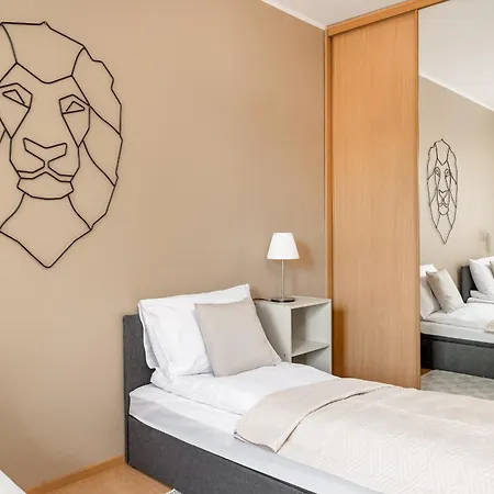 Apartament Os Jagiellonskie In By Renters