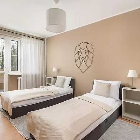 Apartment Os Jagiellonskie In By Renters *