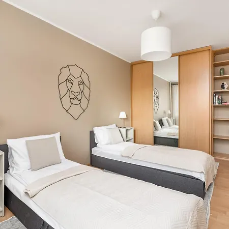Apartament Os Jagiellonskie In By Renters Poznań