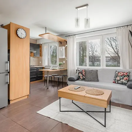 Apartment Os Jagiellonskie In By Renters